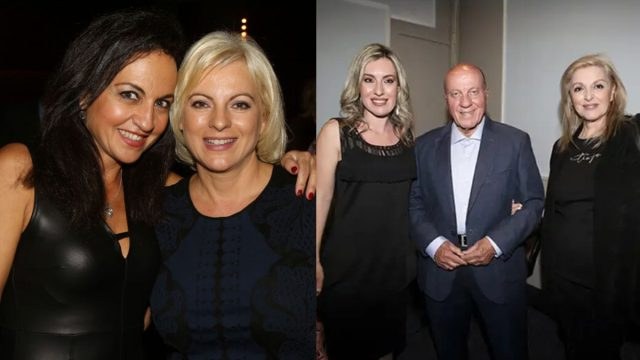 «Είχε άλλη οικογένεια ο μπαμπάς, πια» – Η κόρη του Μίμη Δομάζου εξομολογείται για πρώτη φορά