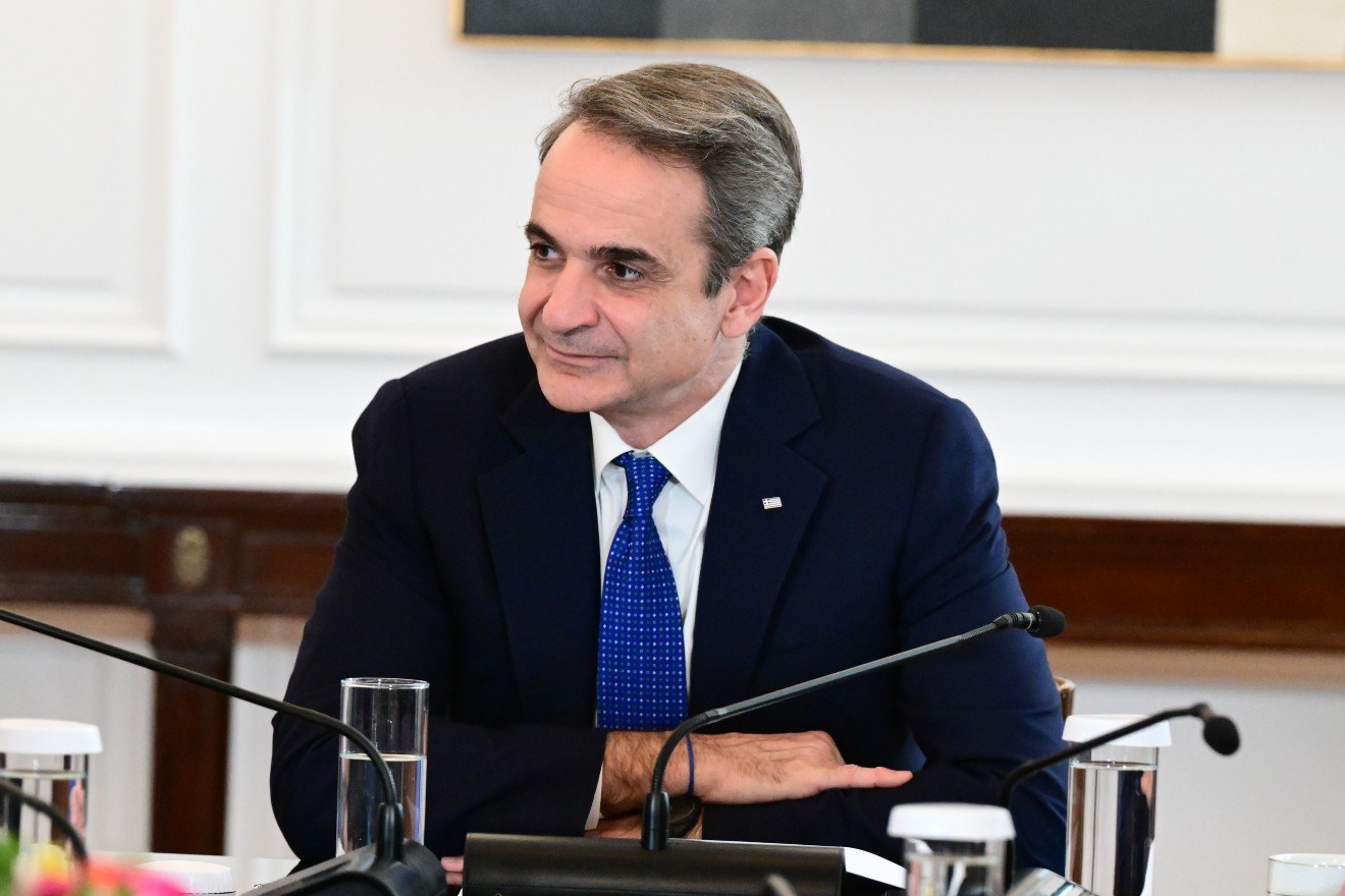 Κυριάκος Μητσοτάκης: «Η αναβάθμιση της Moody’s έδειξε την πρόοδο της Ελλάδας»