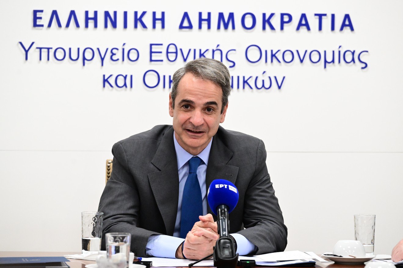 Κυριάκος Μητσοτάκης για νέο ΚΟΚ: «Από μόνος του δεν θα λύσει το ζήτημα της οδικής ασφάλειας» – Πότε θα γίνει η παρουσίαση των νέων μέτρων