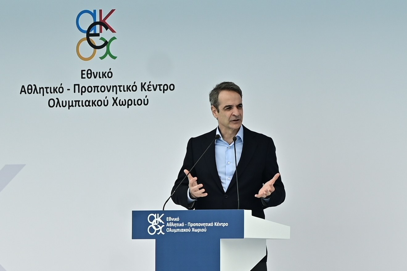 Μητσοτάκης: «Κάθε κυβέρνηση κρίνεται, όχι από τις προθέσεις της αλλά από τα αποτελέσματά της»
