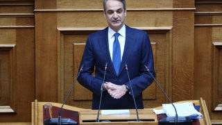 Κυριάκος Μητσοτάκης για Τέμπη: «Αποδείχθηκε ότι δεν υπάρχει συγκάλυψη, κάποιοι επιθυμούν το διχασμό»
