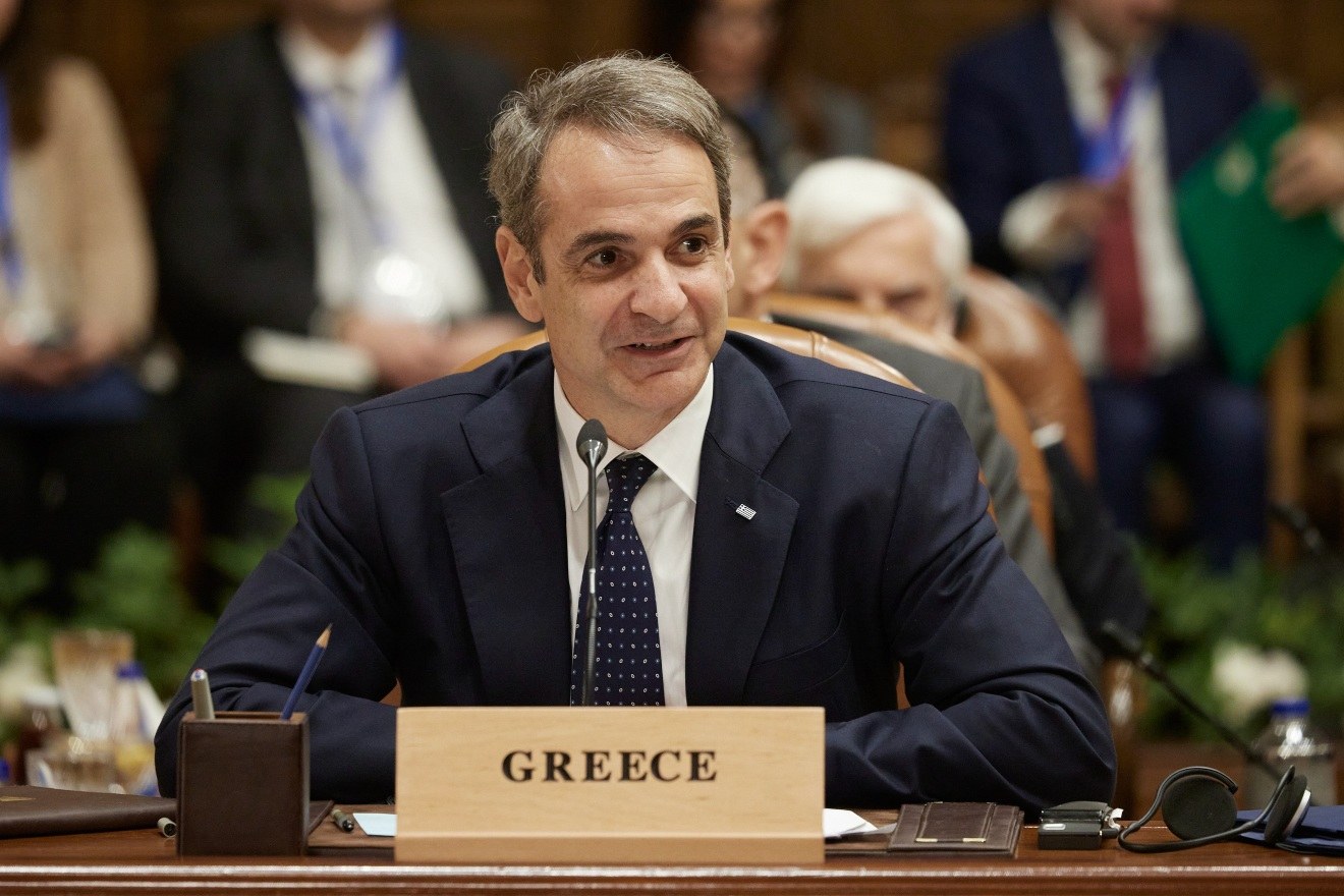 Έκτακτη Σύνοδος Κορυφής στις Βρυξέλλες: Η ατζέντα με φόντο τις απειλές Τραμπ – Τι ζητά ο Μητσοτάκης