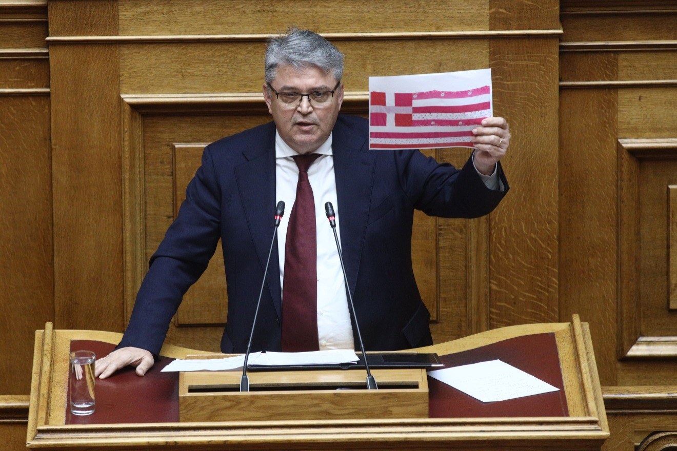 ΝΙΚΗ: Μια αστείρευτη «αγάπη» για την Τέχνη – Οι 3 λογοκρισίες εκτός από την Εθνική Πινακοθήκη