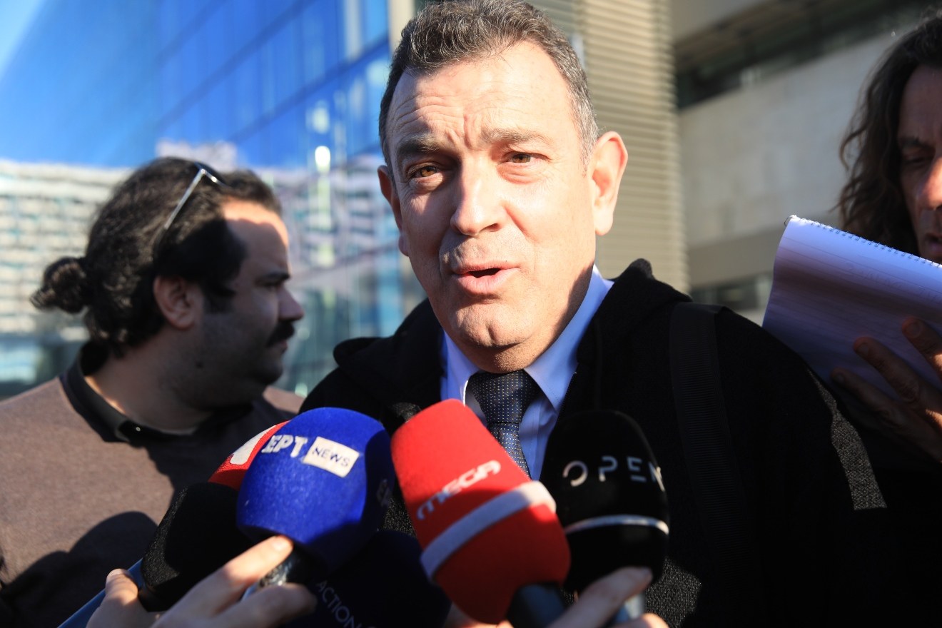 Δήλωση-σοκ Παπαδόπουλου για την Πινακοθήκη: «Είναι έγκλημα ισάξιο των Τεμπών και ακόμα χειρότερο»