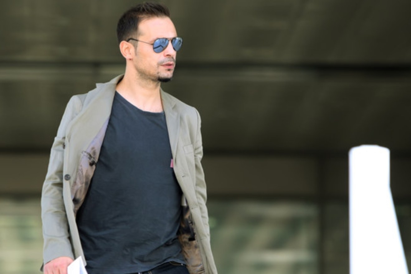 Σοκάρει ο Ντέμης Νικολαΐδης για την κατάθλιψή του: «Πήρα κιλά, έπινα χωρίς να μου αρέσει το αλκοόλ»