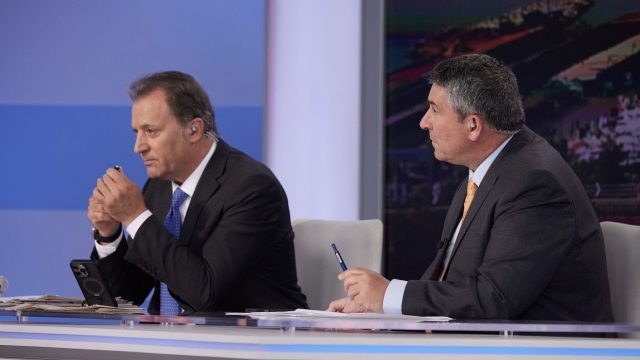 «Εσπασε» τη σιωπή του για τον Οικονόμου ο Ακης Παυλόπουλος: «Είναι ακραίο και άδικο…»