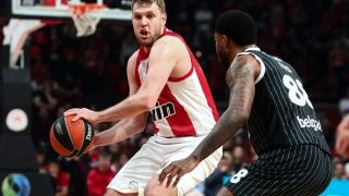 Ολυμπιακός – Παρτίζαν 82-70: Oι Πειραιώτες… γιόρτασαν στο κατάμεστο ΣΕΦ