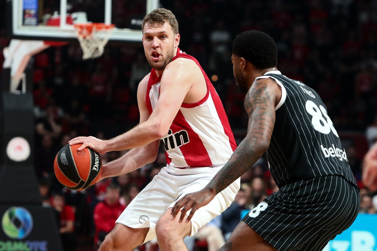 Ολυμπιακός – Παρτίζαν 82-70: Oι Πειραιώτες… γιόρτασαν στο κατάμεστο ΣΕΦ