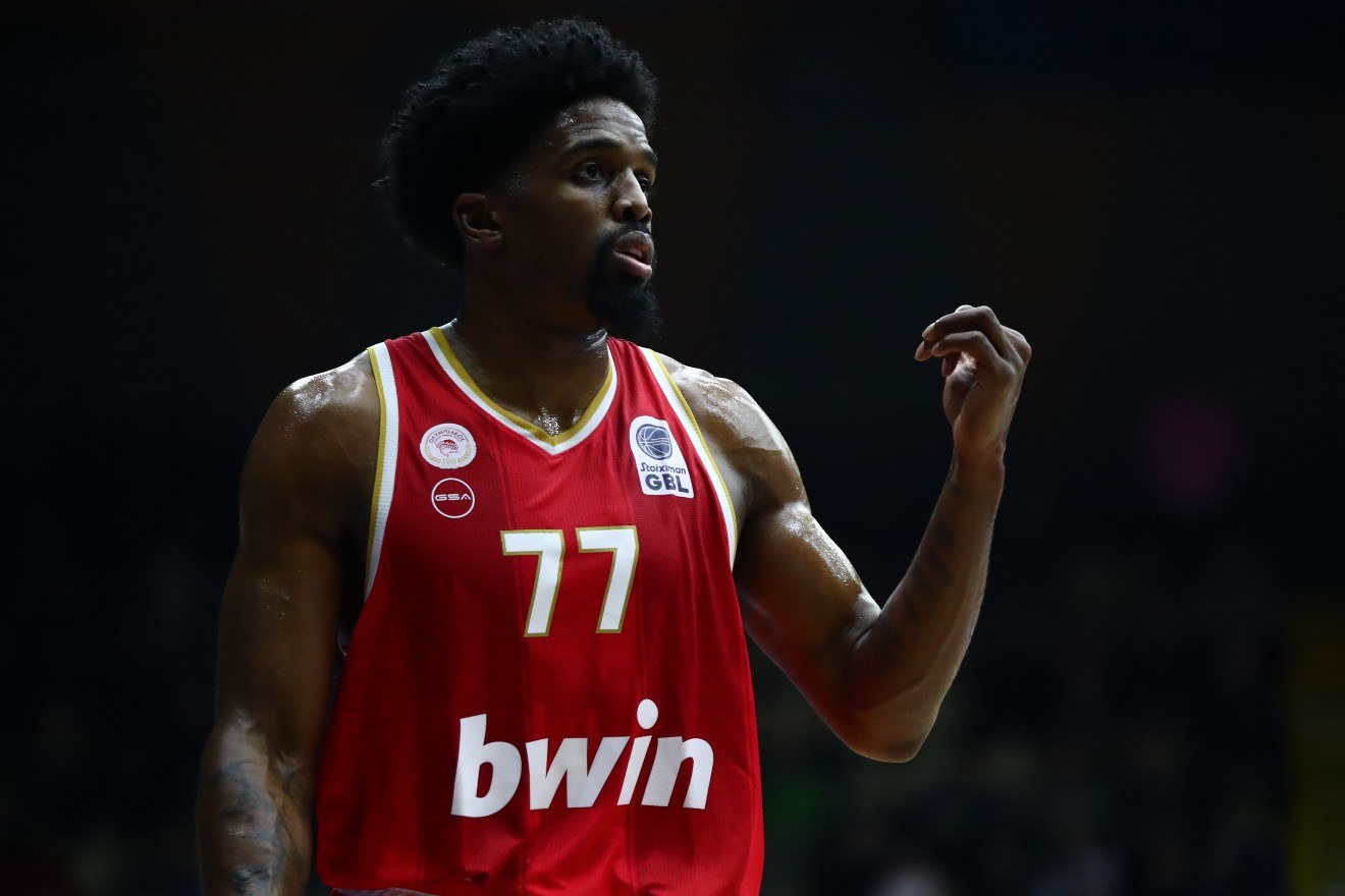 Basket League: Περιστέρι – Ολυμπιακός 69-82 – Ο Βεζένκοβ κυριάρχησε