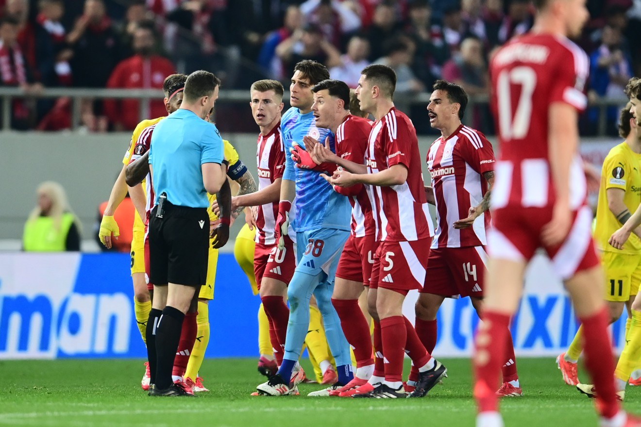Ολυμπιακός-Μπόντο Γκλιμτ 2-1: Όταν… ξύπνησε ήταν αργά
