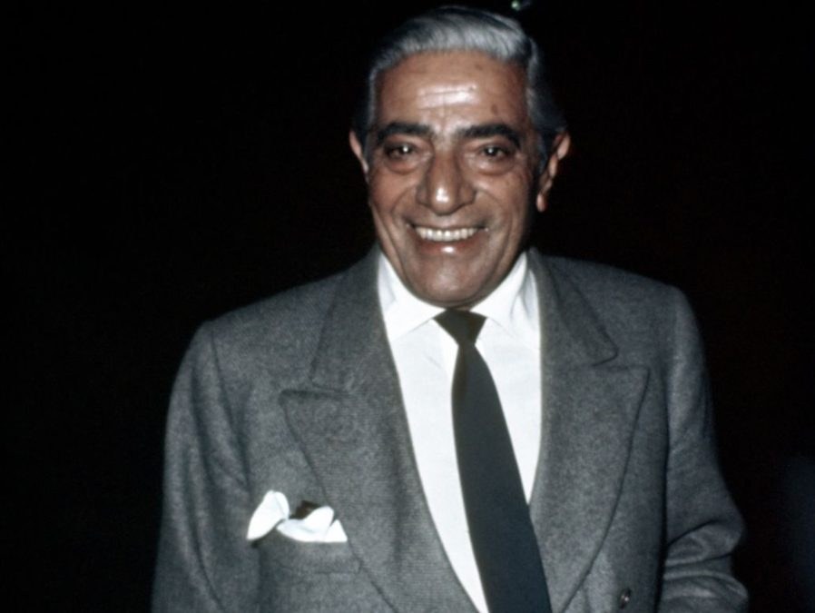 Αριστοτέλης Ωνάσης: Οι μοναχικές γιορτές στη βίλα της Γλυφάδας