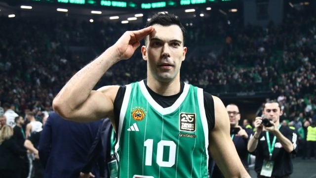 Παναθηναϊκός AKTOR – Ρεάλ 85-70: Βασιλιάδες στο ΟΑΚΑ οι «πράσινοι»