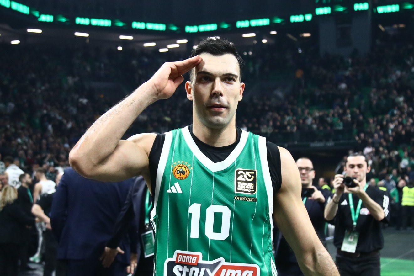 Παναθηναϊκός AKTOR – Ρεάλ 85-70: Βασιλιάδες στο ΟΑΚΑ οι «πράσινοι»