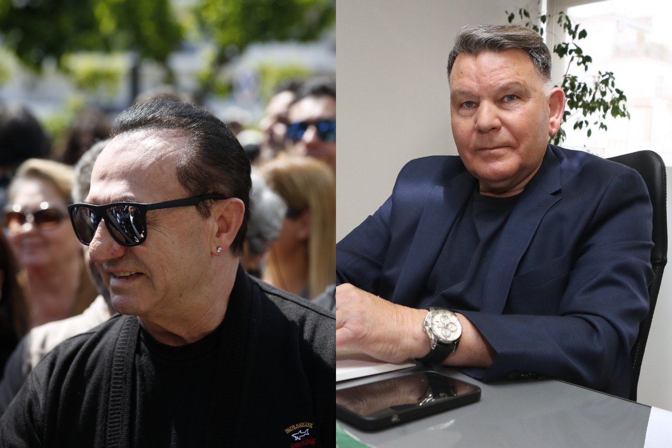 Αλέξης Κούγιας: Αποκαλυπτικός ο Λευτέρης Πανταζής – «Είχε στενοχωρηθεί πολύ γιατί ήταν άρρωστος»