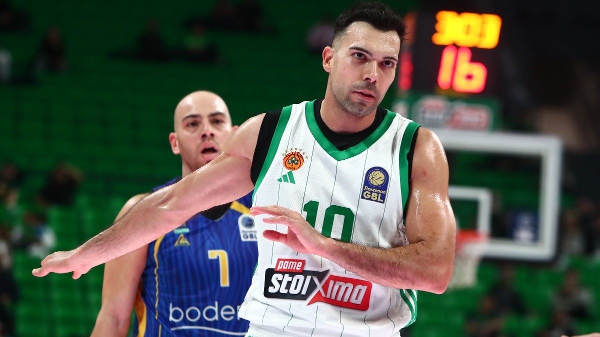 Greek Basketball League: Θρίαμβος για Ολυμπιακό και Παναθηναϊκό AKTOR