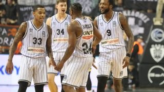 Basket League: ΠΑΟΚ – Άρης 75-63 – Τι έκαναν Πανιώνιος – Άεκ και Κολοσσός – Προμηθέας Πατρών