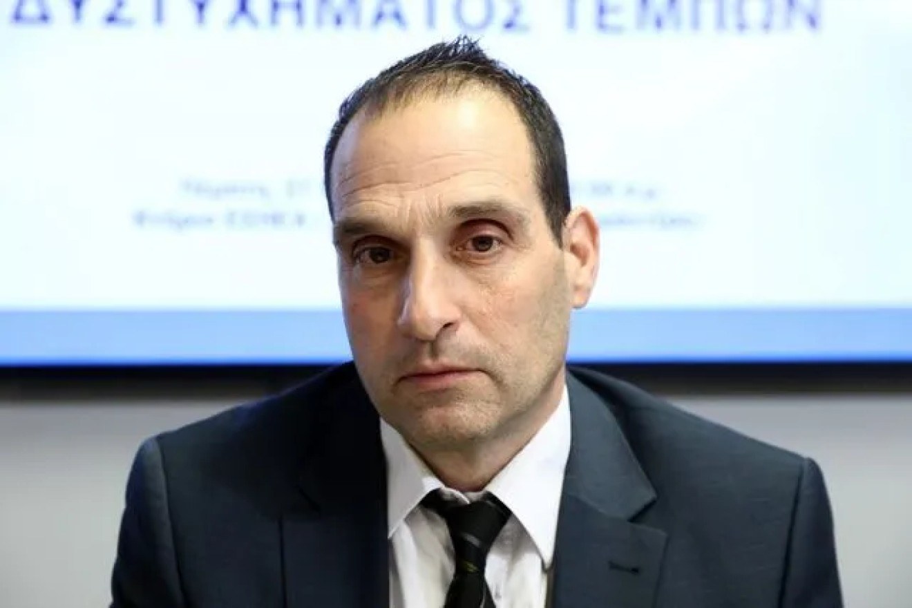 Τέμπη – Πρόεδρος ΕΟΔΑΣΑΑΜ: «Αν υπήρχε κεντρική εντολή για μπάζωμα, θα ήμουν ο πρώτος που θα το κατήγγειλε»