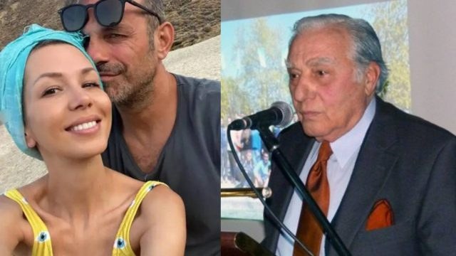 Γιώργος Νικολαΐδης: Ποιος ήταν ο πατέρας της Αλεξάνδρας – Τα Ιωάννινα, η ανιδιοτελή προσφορά και ο Ντέμης