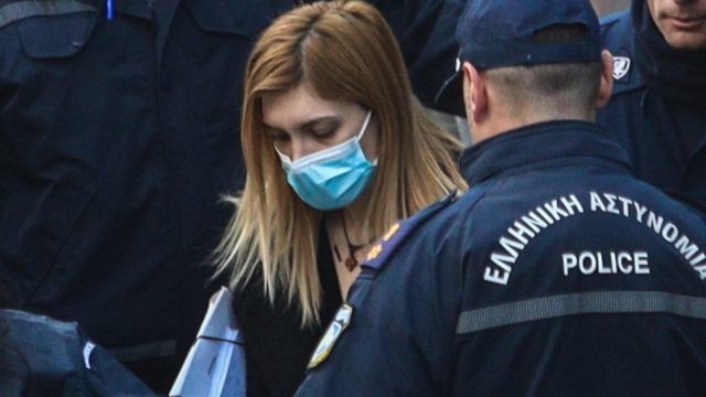 Δίκη Πισπιρίσγκου: Ένοχη για τον θάνατο της Μαλένας – «Ουδεμία θλίψη ένιωθε»