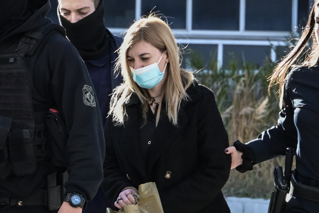 Ρούλα Πισπιρίγκου: Τι σημαίνουν τα δις ισόβια για τους θανάτους Μαλένας και Ίριδας