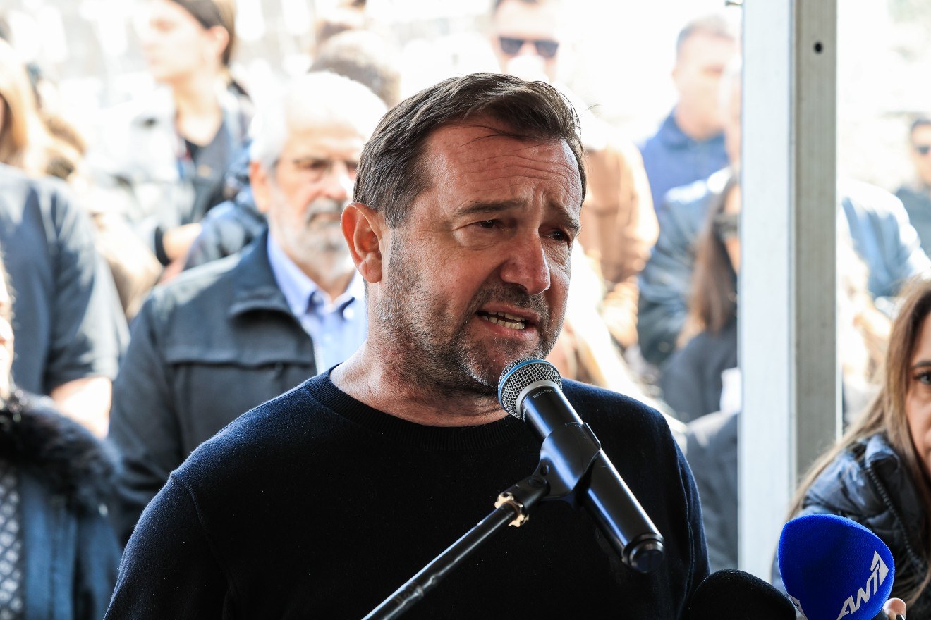 Τέμπη – Νίκος Πλακιάς: «Οι εξελίξεις θα είναι ραγδαίες – Αν όχι, πάλι στους δρόμους»