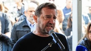 Οργισμένος ο Νίκος Πλακιάς εναντίον Τριαντόπουλου: «Αν είσαι καθαρός και αθώος έλα στο ακροατήριο»