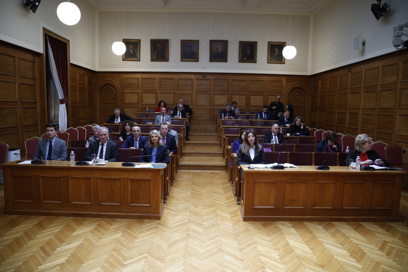 Ένταση στην προανακριτική για Τριαντόπουλο – Αποχώρησαν ΠΑΣΟΚ, ΣΥΡΙΖΑ, ΚΚΕ και Νέα Αριστερά