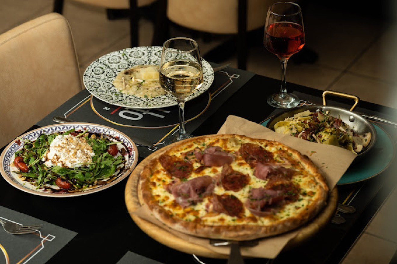 Risotto Athens: Το νέο ιταλικό της Αθήνας που έχει γίνει viral στο TikTok – Σας προτείνουμε άλλα 5 στην πρωτεύουσα