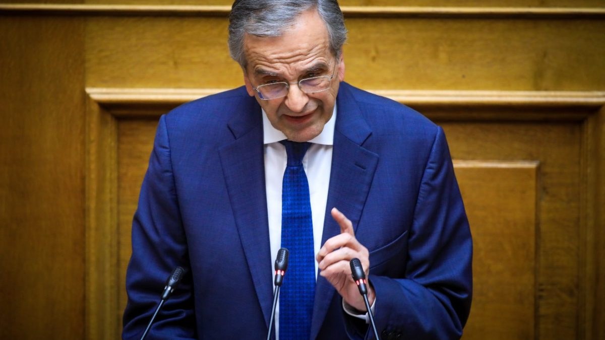 Αντώνης Σαμαράς: Είμαι μάχιμος όσο κι αν τους ενοχλεί – Αδιανόητα πράγματα με Τσάφο