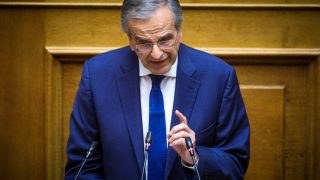 Αντώνης Σαμαράς: Είμαι μάχιμος όσο κι αν τους ενοχλεί – Αδιανόητα πράγματα με Τσάφο