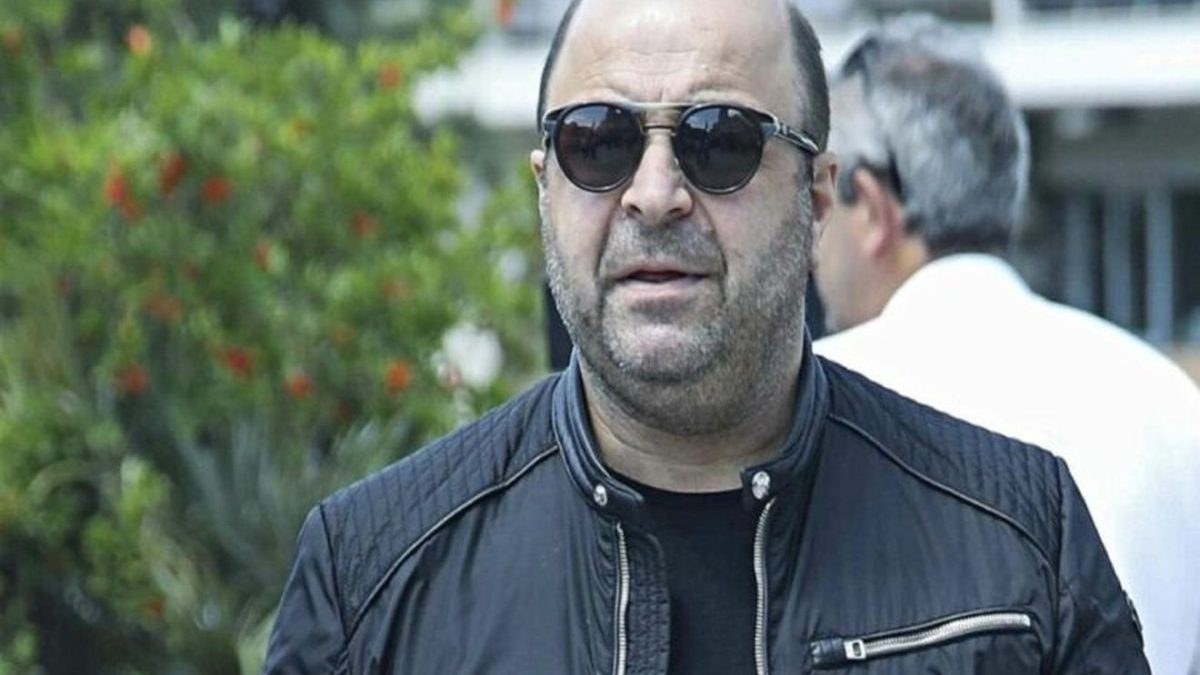 Μάρκος Σεφερλής