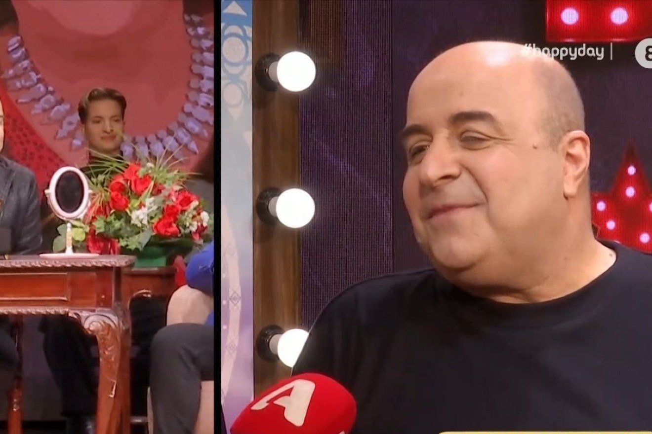 Μάρκος Σεφερλής: Όσοι με κρίνουν δε με έχουν δει και δεν ξέρουν το ταλέντο μου