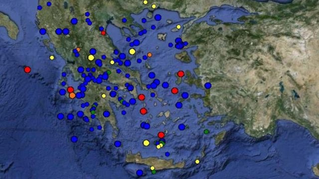 Παπαζάχος: Τα 3 ρήγματα στην Ελλάδα που μπορούν να δώσουν σεισμό 7,7 Ρίχτερ όπως της Μιανμάρ