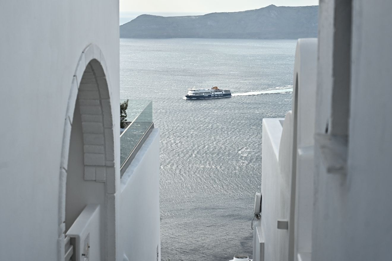 Νέος σεισμός κοντά στη Σαντορίνη