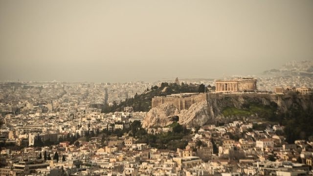 Αφρικανική σκόνη: Ποιοι κινδυνεύουν από το αποπνικτικό φαινόμενο – Οι τρόποι που μπορούμε να προφυλαχθούμε