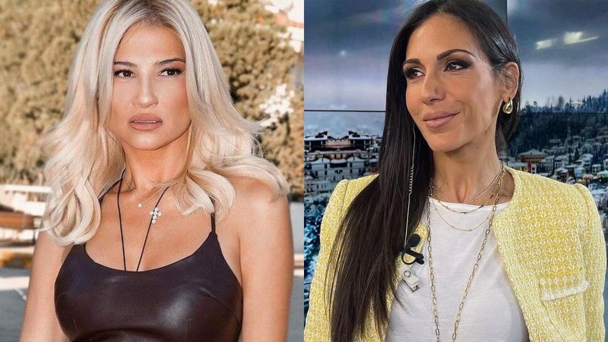 «Έλιωσε» η Φαίη Σκορδά για την Ανθή Βούλγαρη: «Σαν να γεννήσαμε κι εμείς όλοι μαζί»
