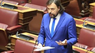 Στο ΠΑΣΟΚ τις επόμενες ημέρες ο Πέτρος Παππάς