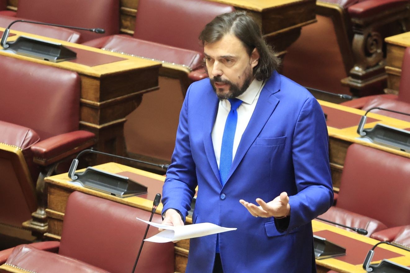 Στο ΠΑΣΟΚ τις επόμενες ημέρες ο Πέτρος Παππάς