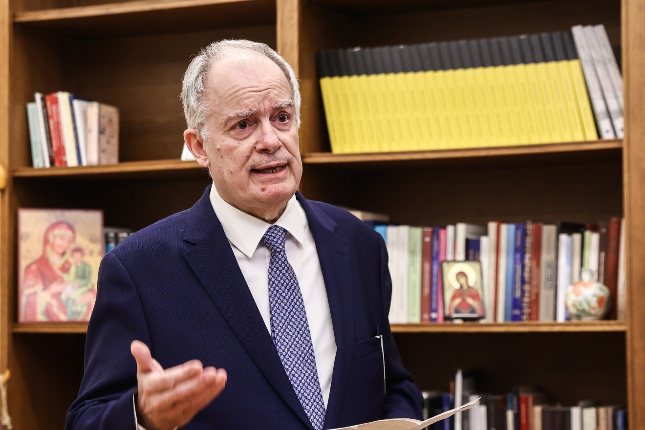Κωνσταντίνος Τασούλας: Πότε ορκίζεται Πρόεδρος της Δημοκρατίας – Τα διαδικαστικά