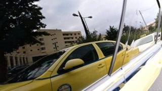 Τραγικό τροχαίο στο Περιστέρι: Σύγκρουση με νεκρό οδηγό ταξί και τρεις τραυματίες