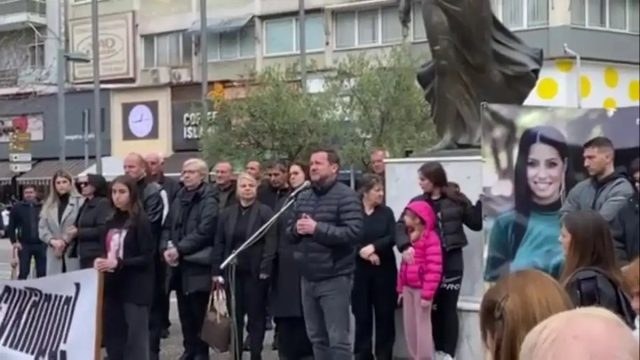 Νέο συλλαλητήριο στην Κατερίνη για τα Τέμπη – Παρουσιάστηκε το δίκτυο «Τ57»
