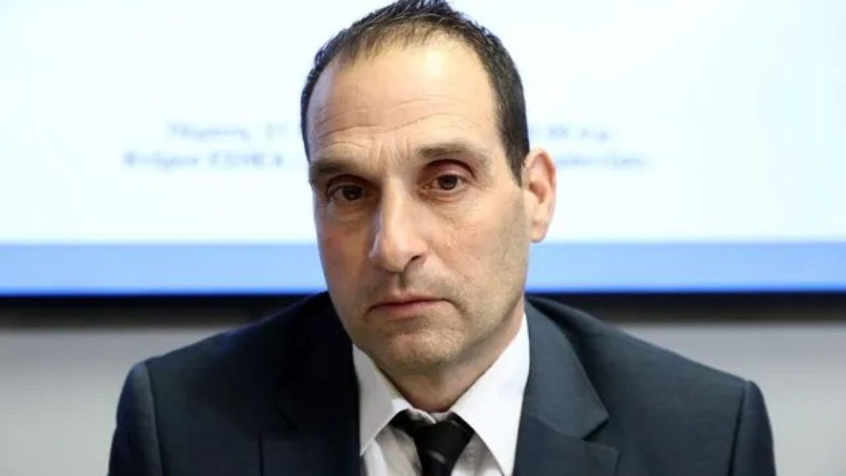 Τέμπη: Τα «μαζεύει» ο πρόεδρος του ΕΟΔΑΣΑΑΜ για τη σύμβαση 717