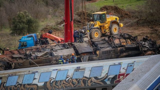 Αποκάλυψη-φωτιά για τα Τέμπη: «Όχι μόνο είπα στον Αγοραστό να μην μπαζώσει αλλά του έδειξα και τον νόμο»