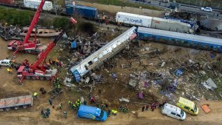 Συνεχίζονται οι εξελίξεις για τα Τέμπη: Παραιτήθηκε ο γενικός γραμματέας Πολιτικής Προστασίας Βασίλης Παπαγεωργίου