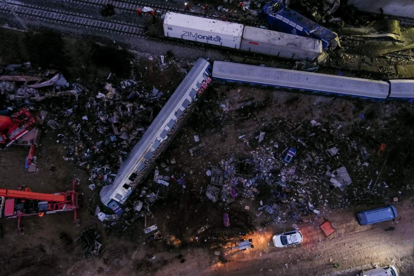 «Θα μας γράψουν οι εφημερίδες»: Νέα εξωφρενικά ηχητικά πριν τη σύγκρουση των τρένων στα Τέμπη