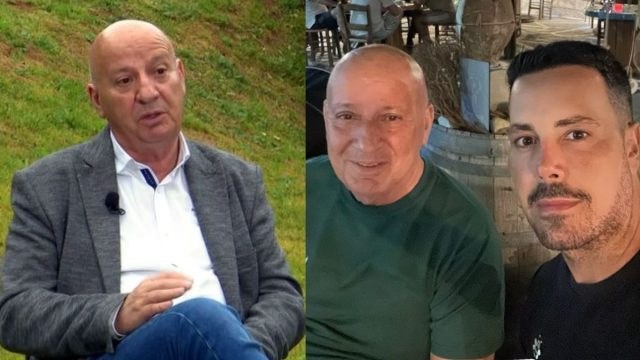 Συγκινεί η εξομολόγηση του Θανάση Κατερινόπουλου: «Στον Πέτρο Κουσουλό βλέπω τον γιο μου»