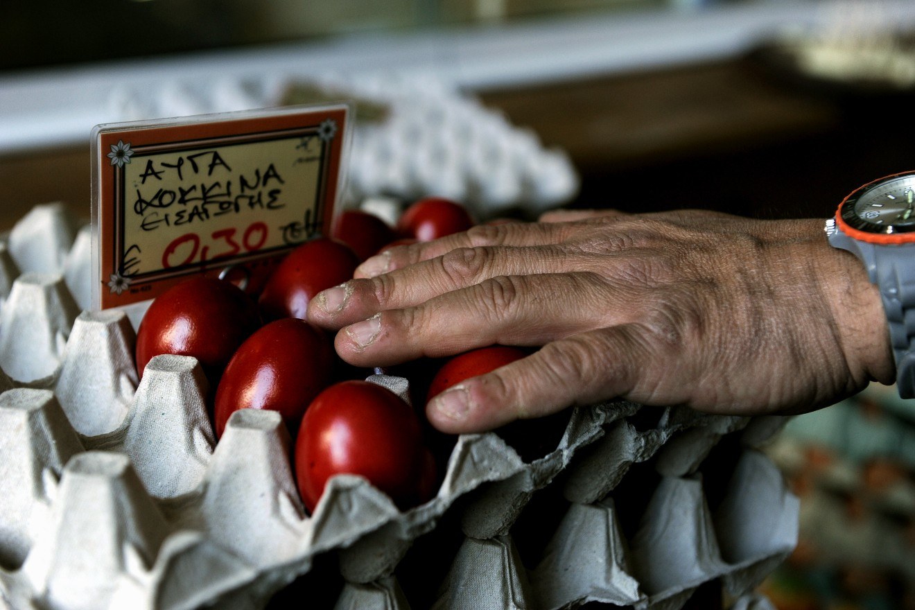 Η Ευρώπη «αγκαλιάζει» το ελληνικό αρνί – Σε ποιες τιμές θα κυμανθεί το φετινό Πάσχα