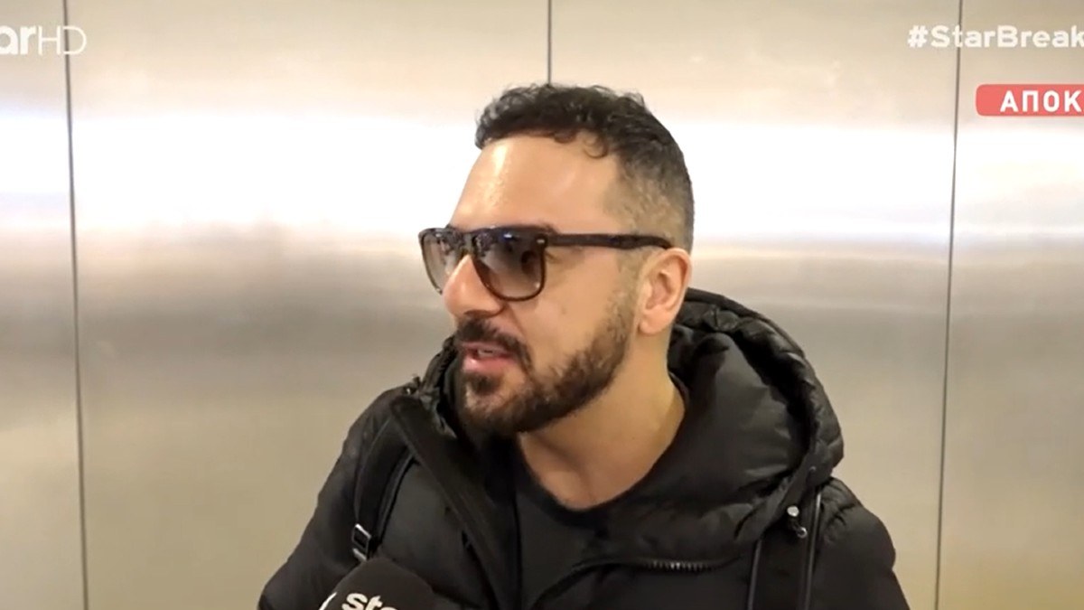 Τριαντάφυλλος: «Δυστυχώς οι γυναίκες δεν μπορούν να κάτσουν σε ένα σπίτι»