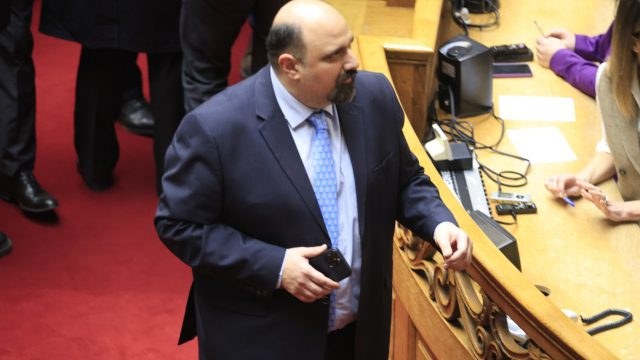 Χρήστος Τριαντόπουλος: Στο «κόκκινο» η αντιπαράθεση μετά την απόφασή του να παραπεμφθεί στο Δικαστικό Συμβούλιο