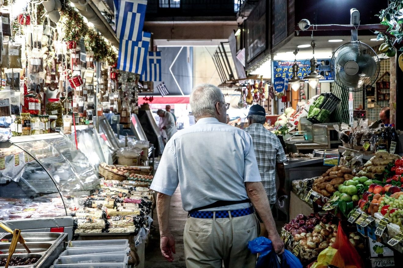 Ακρίβεια: Ράλι τιμών στα τρόφιμα την τελευταία 15ετία – Εκτοξεύθηκαν στο 38,97%